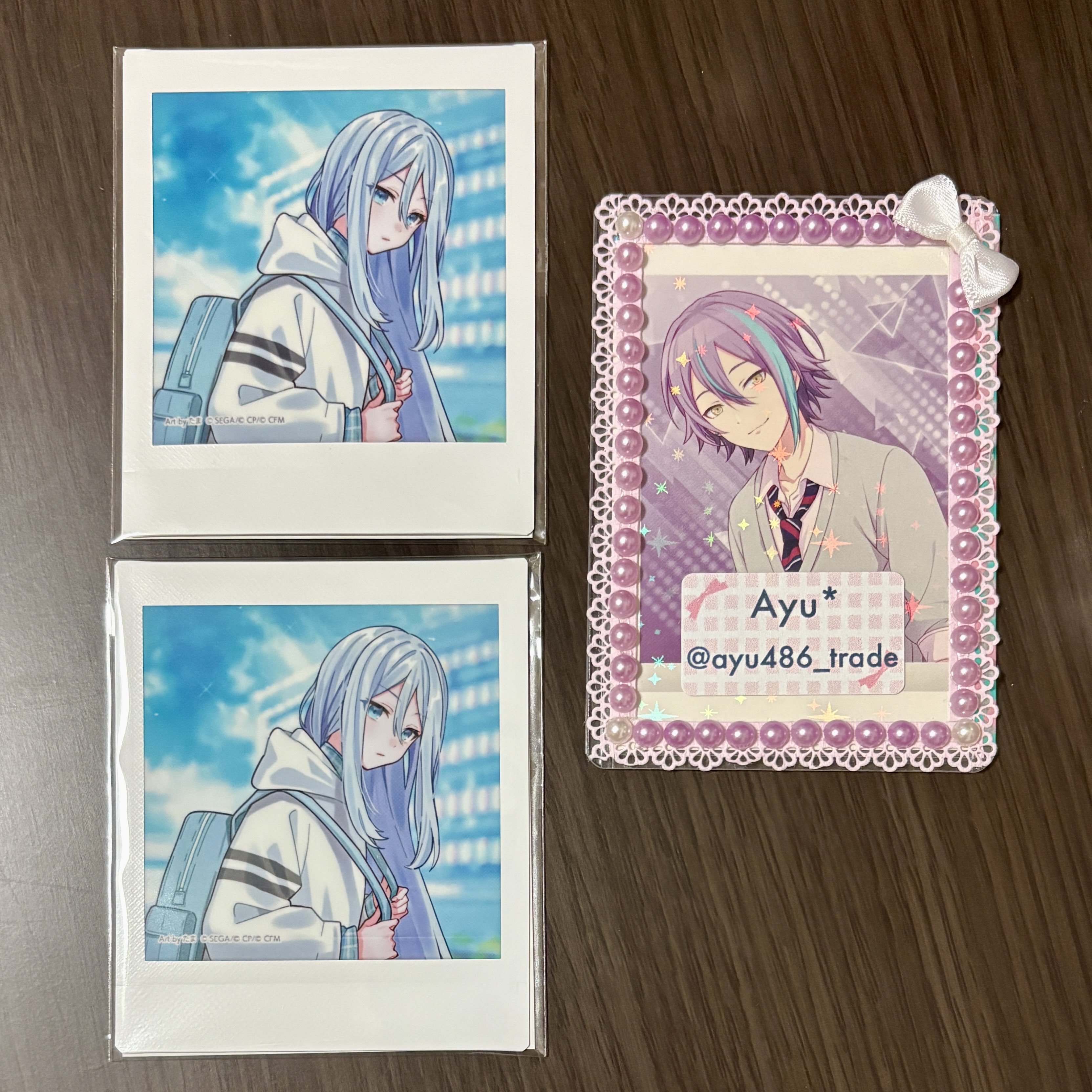 プロセカ クリフェス 2025 チェキ 司 レア 予約商品】 【2次受注】プロジェクトセカイ クリエイターズ