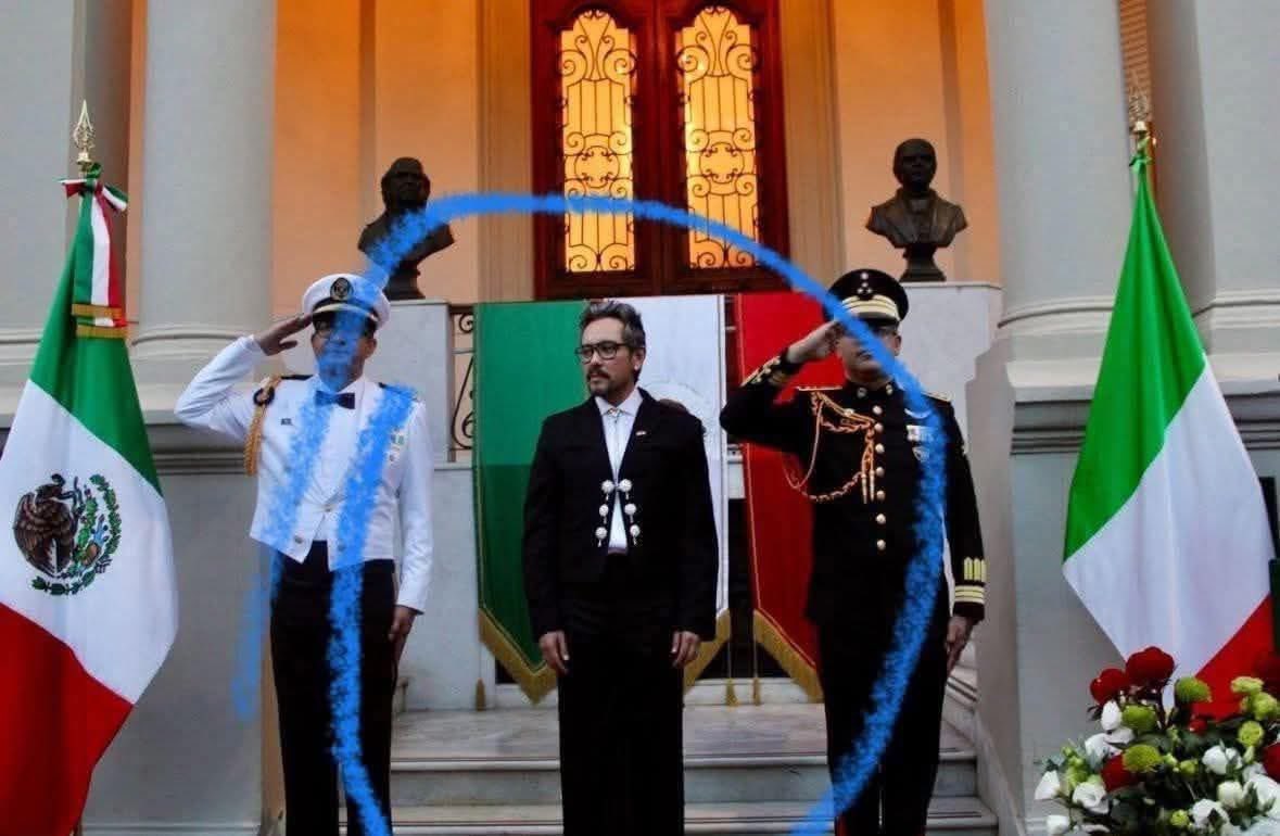 Rbpollo's tweet image. ¡Ese wey es una aberración humana además de puto, ridículo y pendejo!