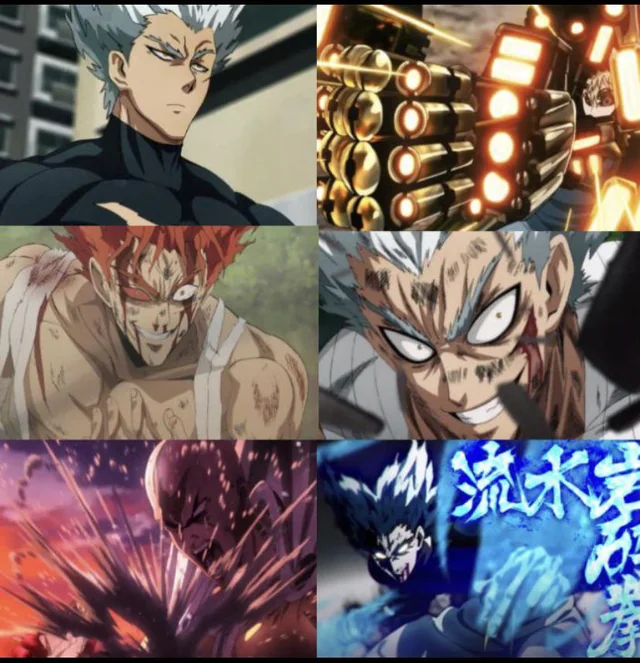 One Peak Man tweet media