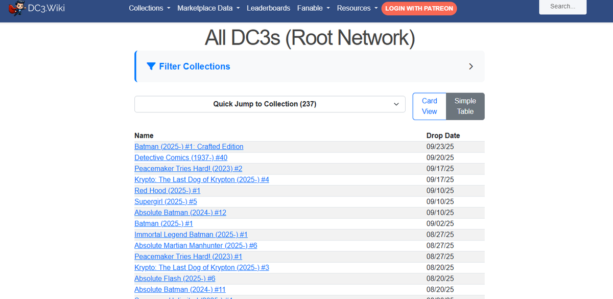 DC3.Wiki tweet media