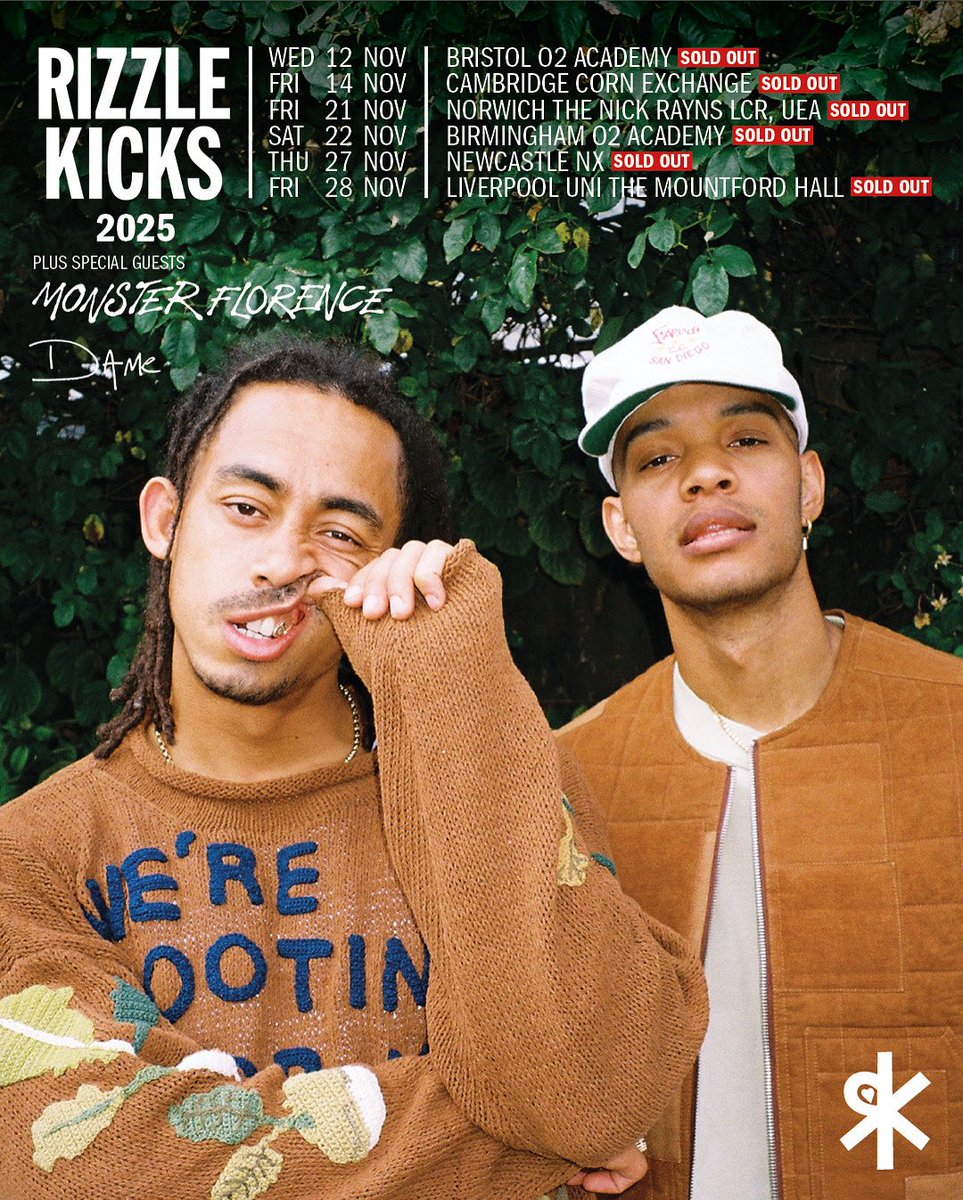 Monster Florence tweet media