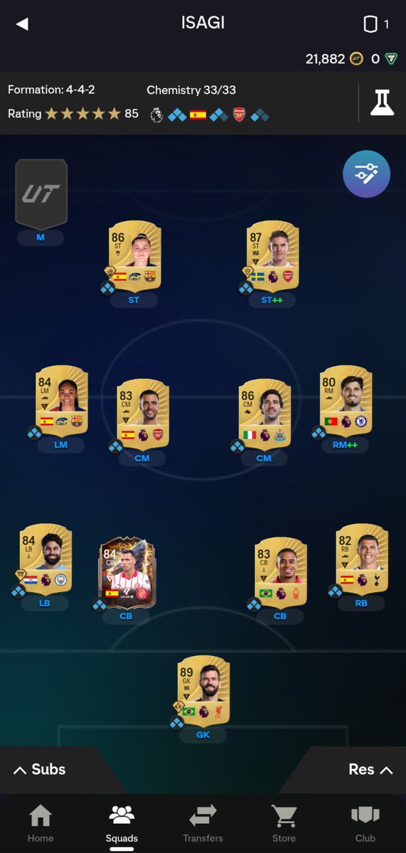 A7mad_ol's tweet photo. @OS__FUT شو اعدل ؟ https://t.co/5p53TvTaV0