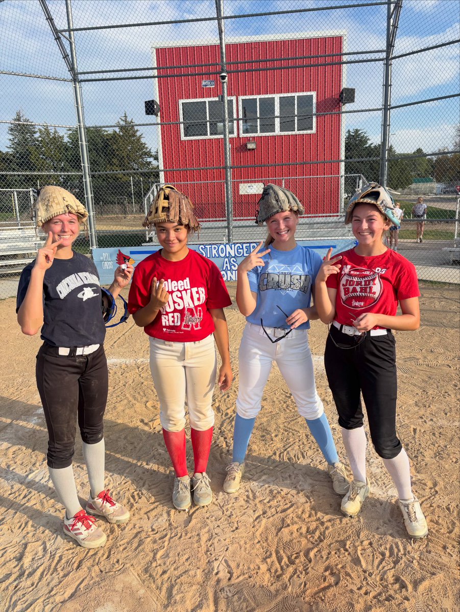 Crete Softball tweet media