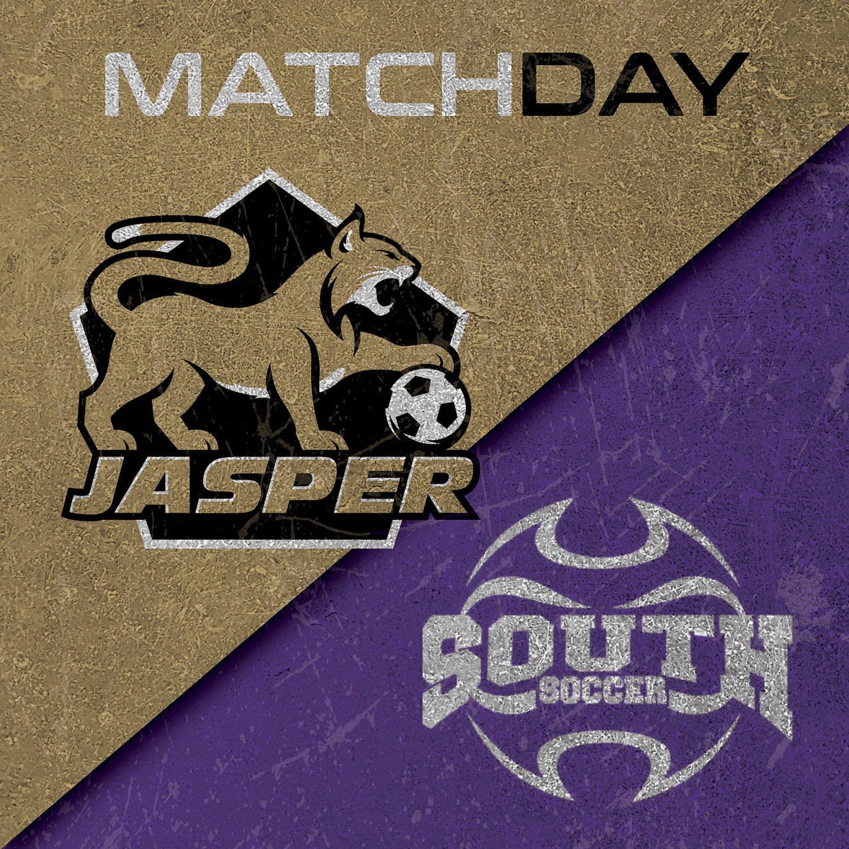 The boys wrap up the regular season at #7 Bloomington South tonight. JV - 6:00, Varsity - 7:30