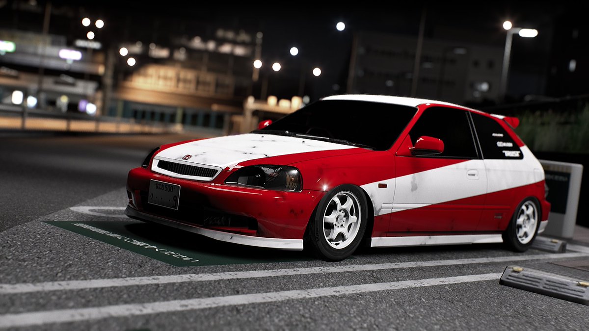 Cereebus's tweet image. Tokyo Xtreme Racer

#TokyoXtremeRacer #VirtualPhotography