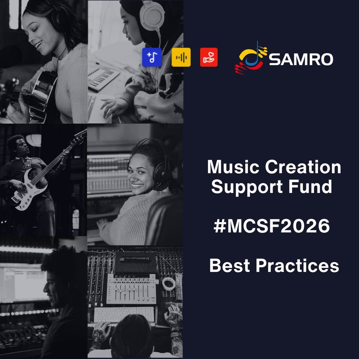 SAMRO tweet media