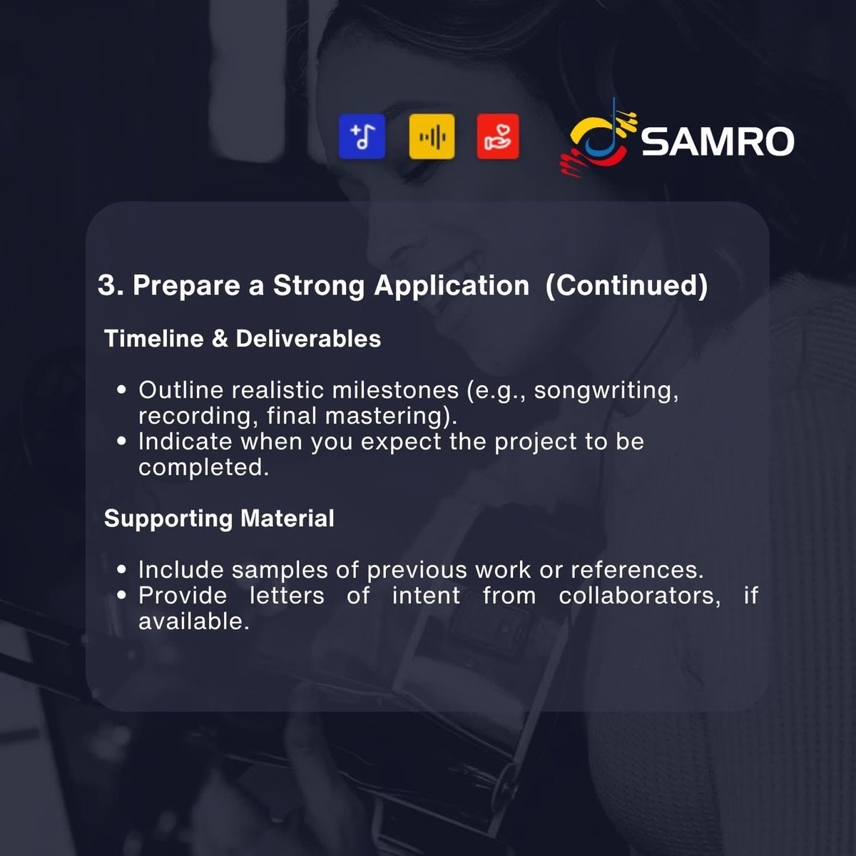 SAMRO tweet media