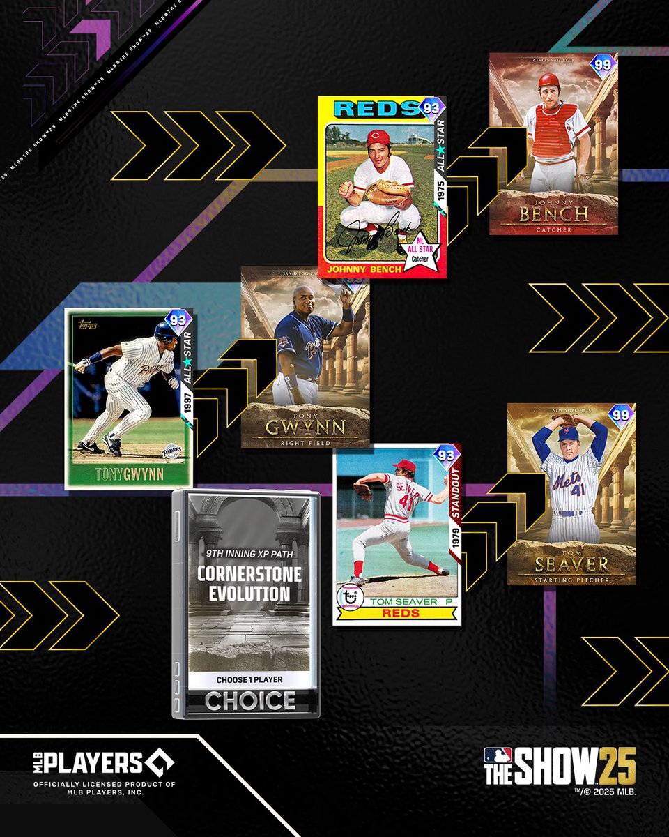 MLB The Show tweet media