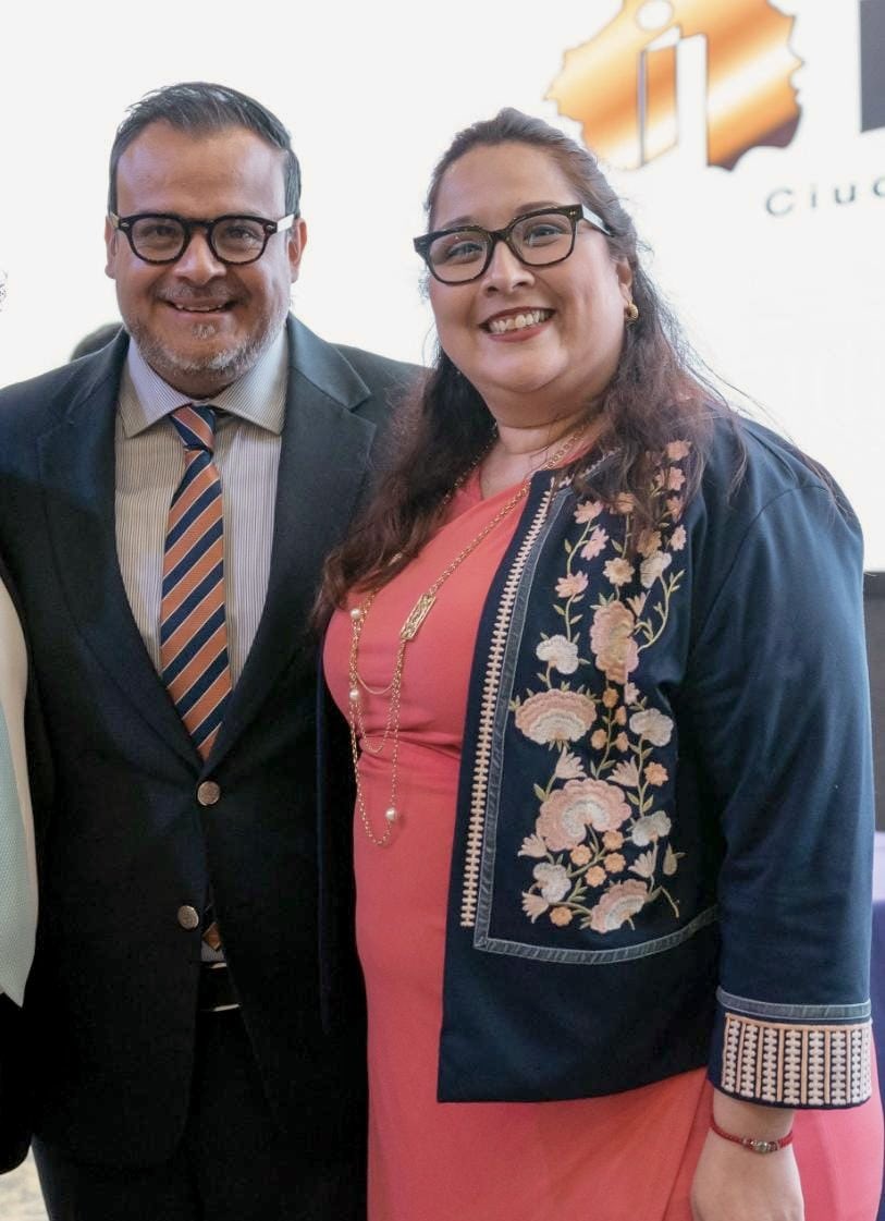 sariadna's tweet image. ¡Felicidades al Comisionado @JulioCBonillaG por su cumpleaños! 🎉 

Gracias por tu profesionalismo y compromiso con los derechos que tutelamos desde el @InfoCdMex. Ha sido un privilegio colaborar contigo y un verdadero aprendizaje coincidir en este camino. 

¡Pásatela súper! 👏✨
