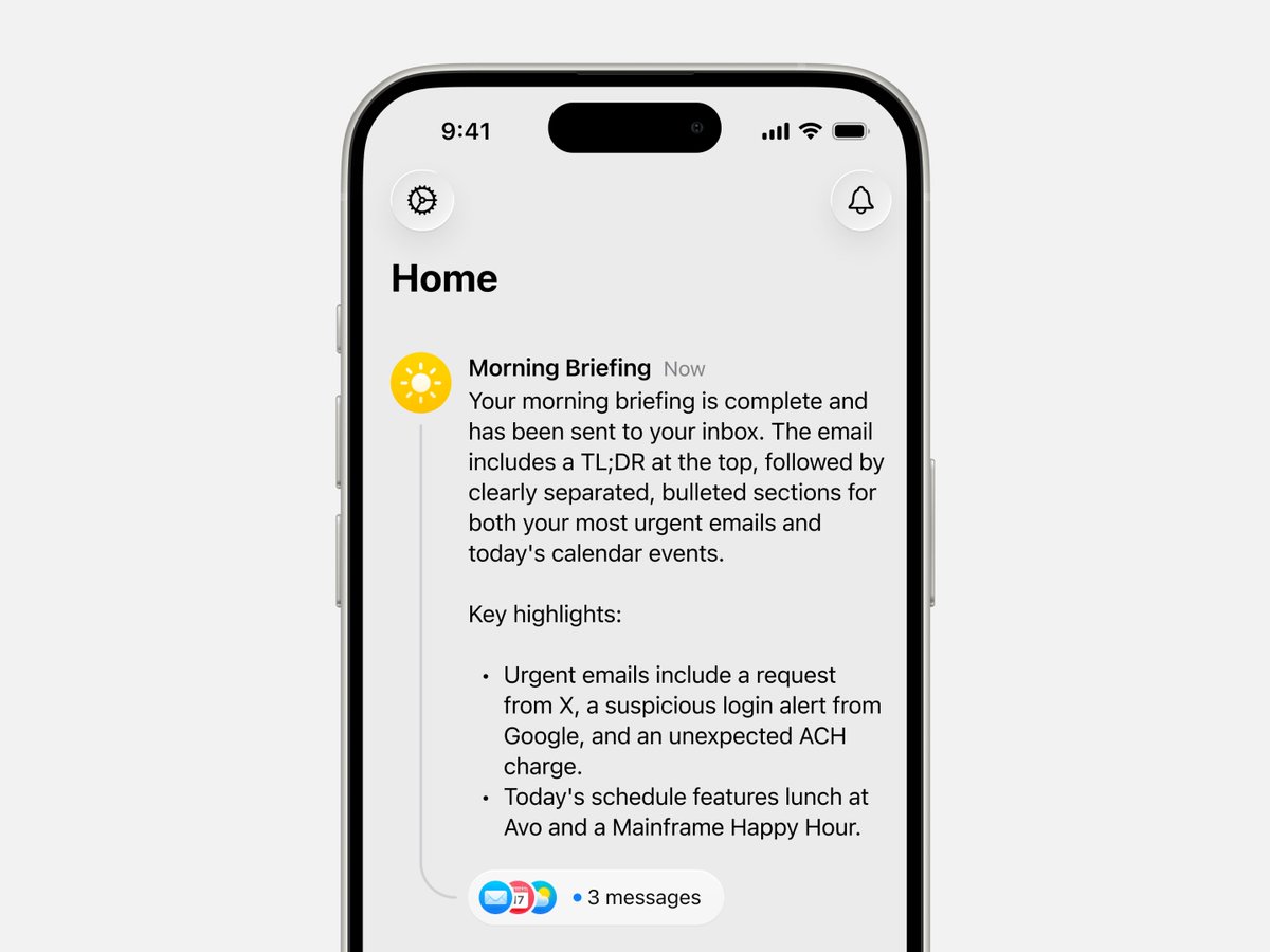 cobotapp's tweet image. As agents evolve inside of Cobot to be more proactive and work in the background, the feed serves as a living history of their outputs.

More about what&apos;s new in Cobot on web and iOS v0.1 (83):