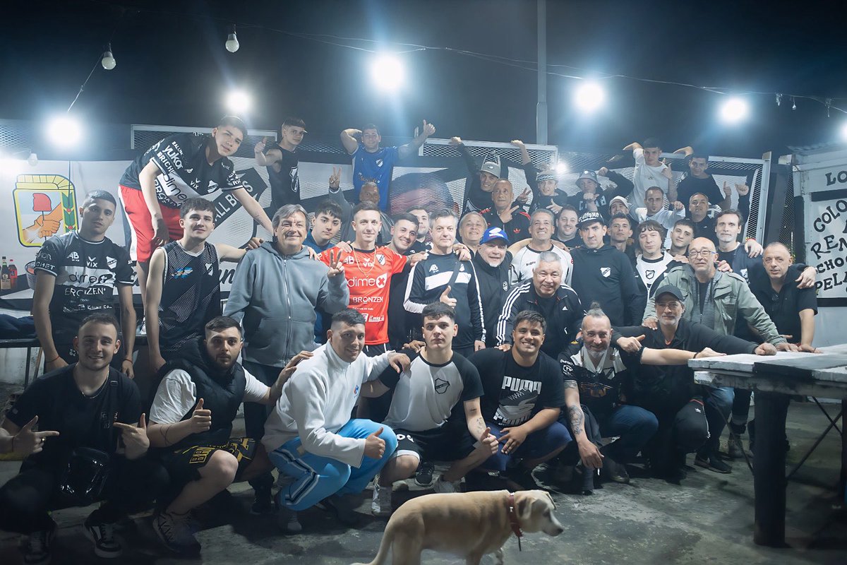 100% FLORESTA , 100% ALL BOYS 

EL CAMPITO -FLORESTA