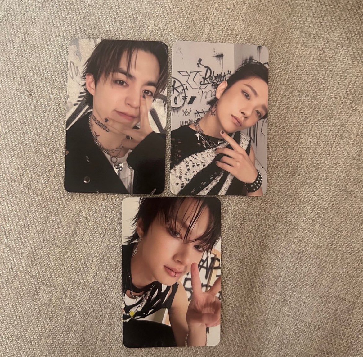 lovhlics's tweet photo. [wts/lfb] seventeen HBD photocards

- each rm13 exc postage!
- dm to buy :) 

#pasarseventeen #pasarseventeenmy https://t.co/82ITRz3Lwn