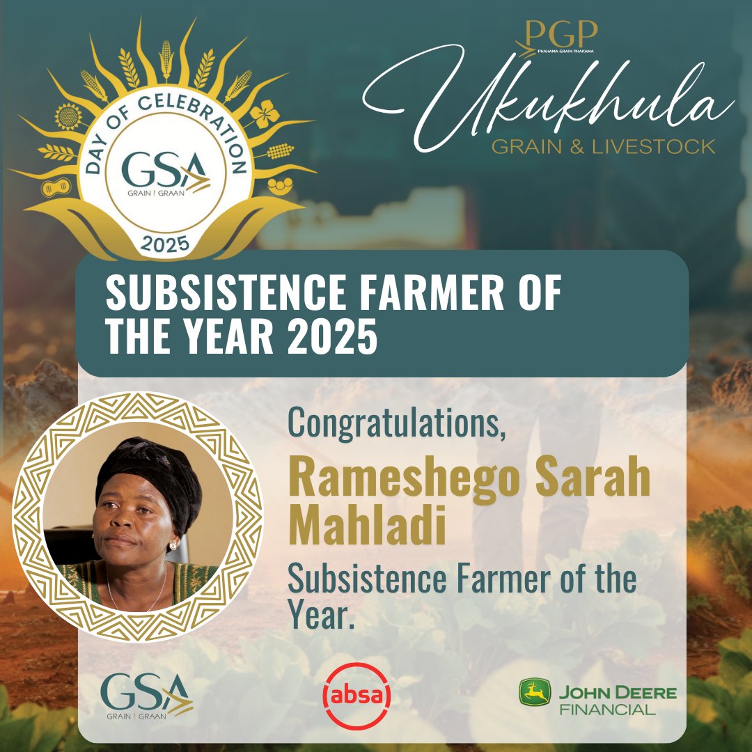 Grain SA tweet media