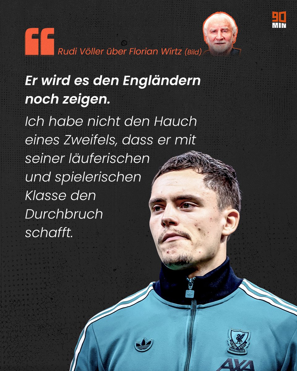Was Rudi sagt! 🙌 (hoffentlich)