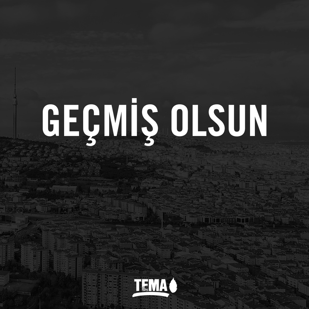 Bugün Marmara Denizi, Marmaraesareğlisi Tekirdağ açıklarında meydana gelen 5.3 büyüklüğündeki deprem, birçok ilde hissedildi.

Depremden etkilenen herkese geçmiş olsun dileklerimizi iletiyoruz 🙏

📌 Kayıp olmamasından dolayı mutluyuz ancak kentlerimizin afetlere karşı dirençli