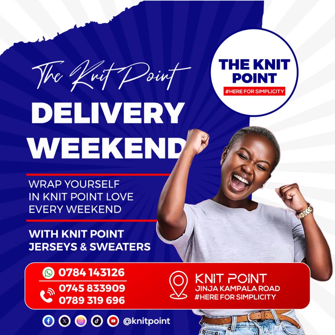 Akatwijuka45431's tweet photo. Check out our new prices.
Down to 40k for some original kits.
#KnitPoint https://t.co/LfnzzX0Snw