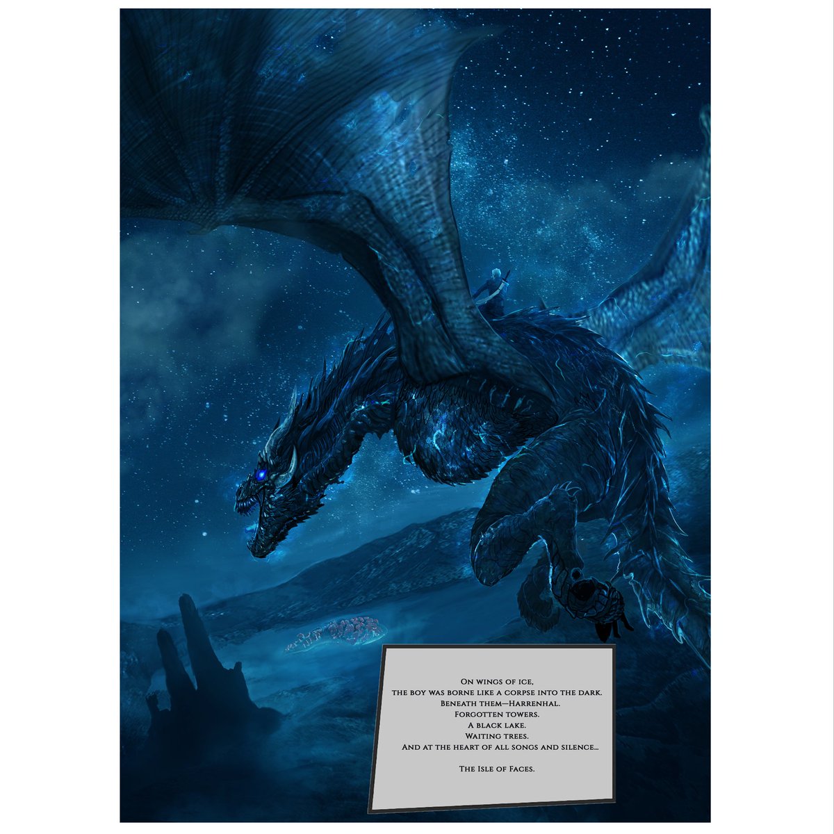 ertacaltinoz's tweet photo. 🧵“The Long Night- Part II”
🔥 Episode One: “YOU WILL FLY”🔥

Winter burns.
Shadows carve the sky.
The hunter smiles.
The prey ascends.

But fire will not kneel.
Not now. Not ever.

⚔️ The song is not yet over.

#GameOfThrones #YouWillFly #EpicFantasy #DarkFantasy #ComicArt #WinterIsComing