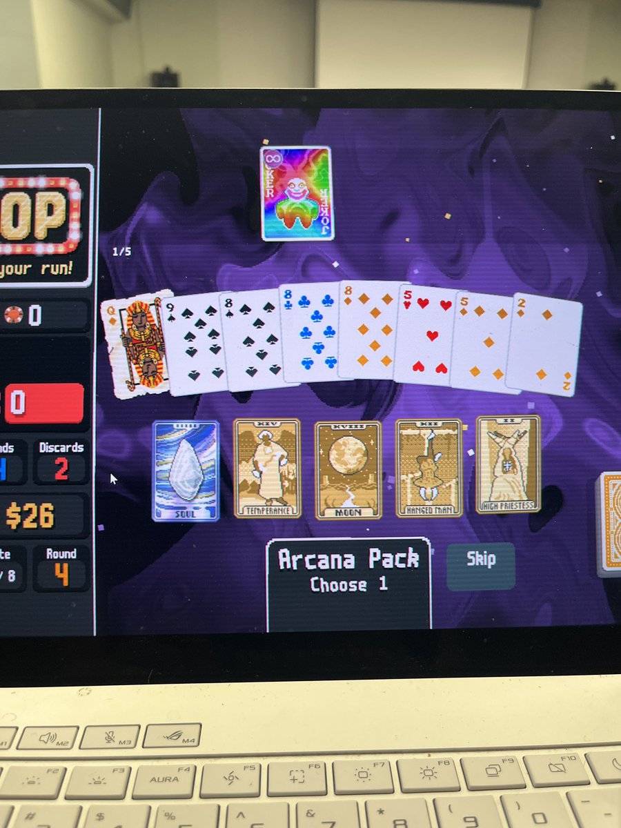 This game hates me dude