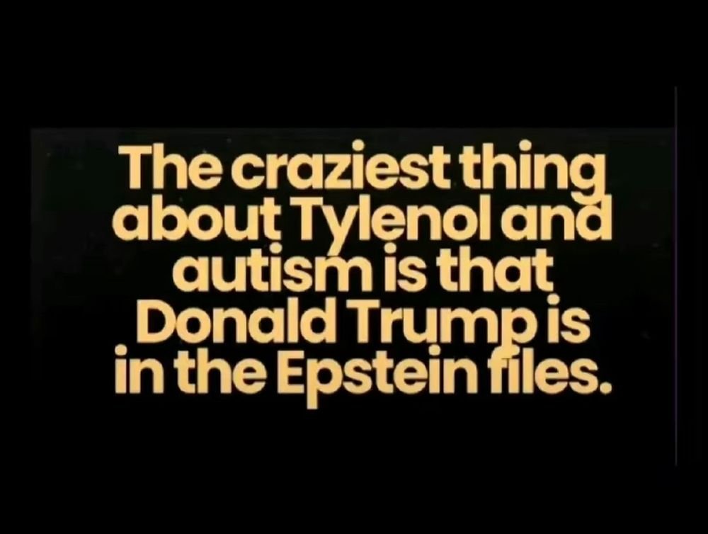 The power of #Science .....