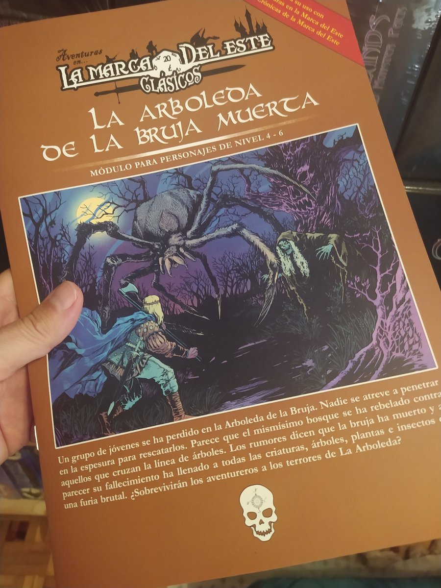 LaMarcadelEste's tweet photo. Primera aventura publicada en nuestra línea de Clásicos de un autor mejicano, Ulises Martínez. Muy pronto disponible. https://t.co/QzMrLDTZIH