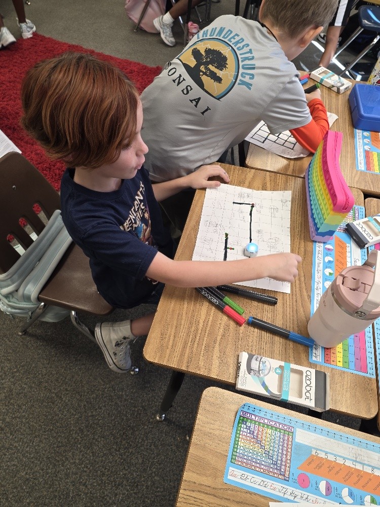 Jamerson Elementary School tweet media