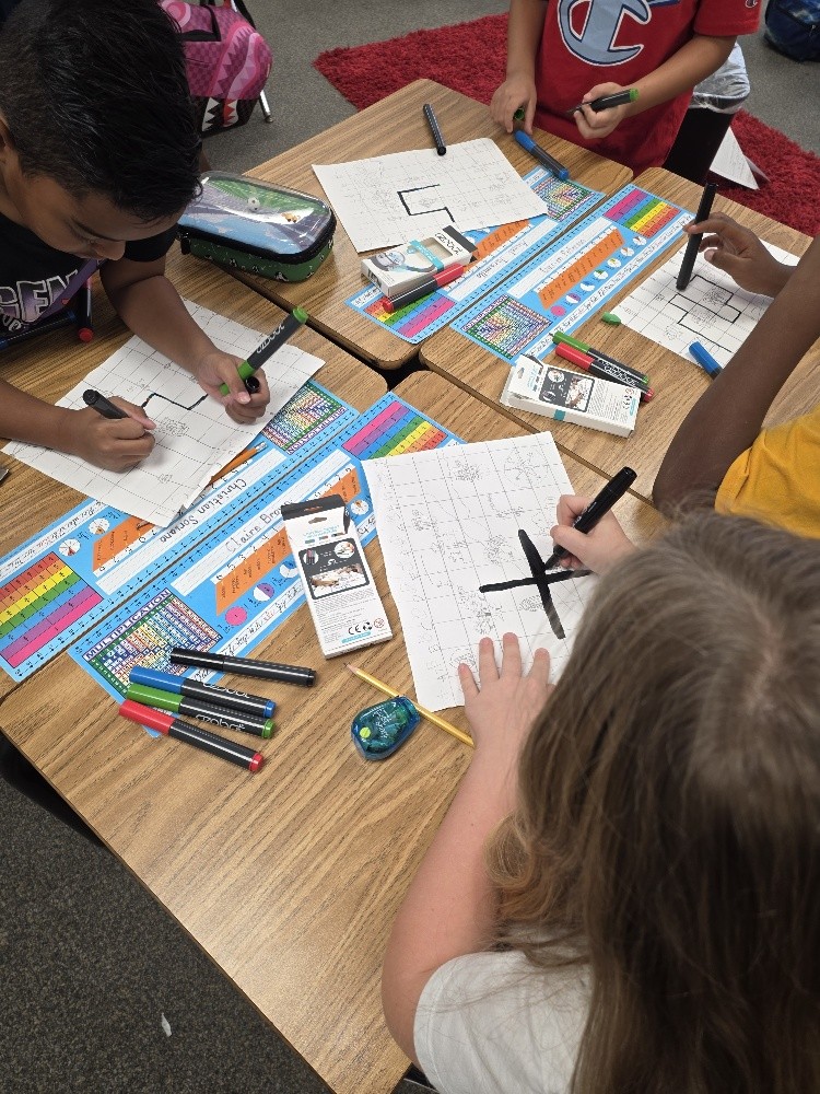 Jamerson Elementary School tweet media