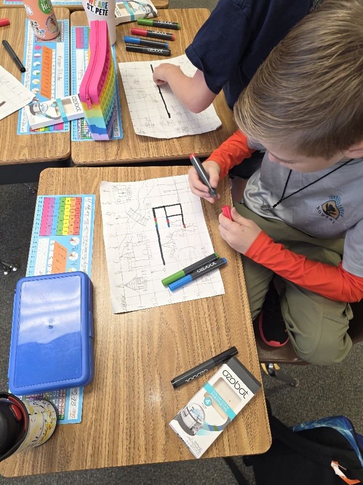 Jamerson Elementary School tweet media