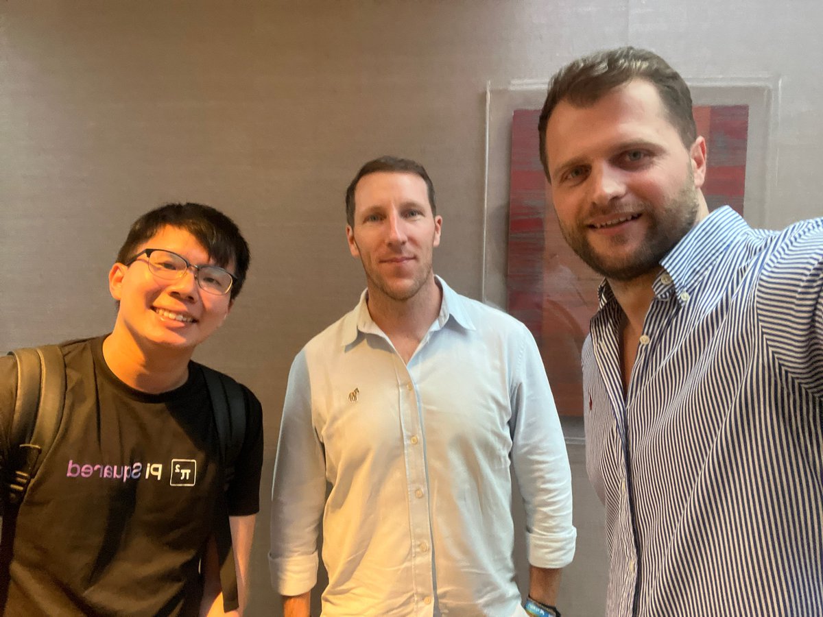 Such great guys. I am so happy working together with a team like <a href="/Pi_Squared_Pi2/">Pi Squared</a>. 

Huge respect and I am always open to provide all the support needed!