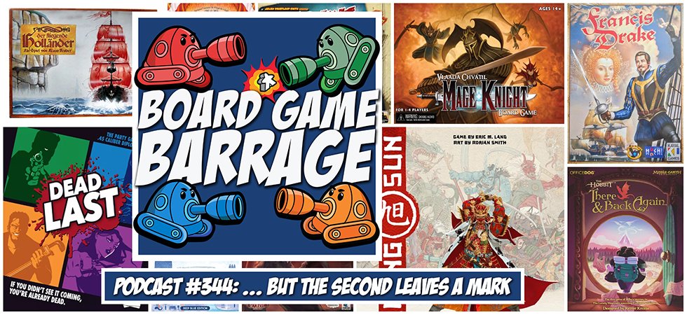 Board Game Barrage tweet media