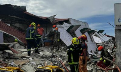 Suben a 72 los muertos por el terremoto en Filipinas nexpanama.com/suben-a-72-los… #NexNoticias