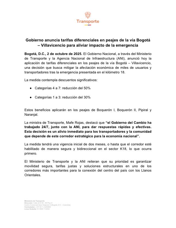 ÚltimaHoraCaracol tweet media
