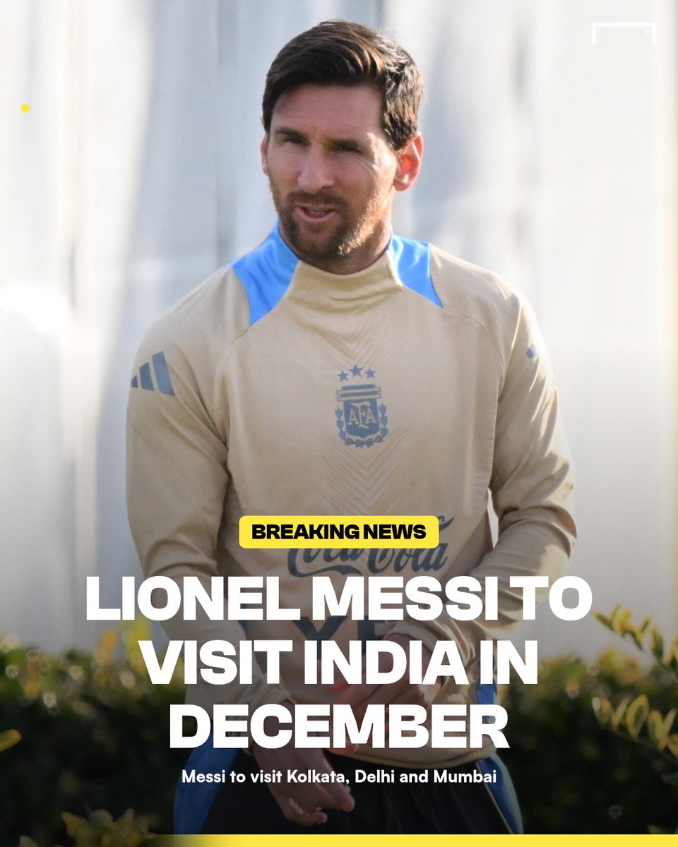 GOAL India tweet media