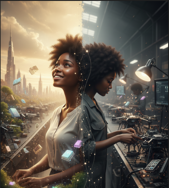 thabo_nkosi_'s tweet image. “They turned us into hard laborers with low wages,” says a former #AlabugaStart participant. Young women endure toxic work environments assembling drones fueling conflict. This must end. #AlabugaStop dw.com/en/russia-afri…