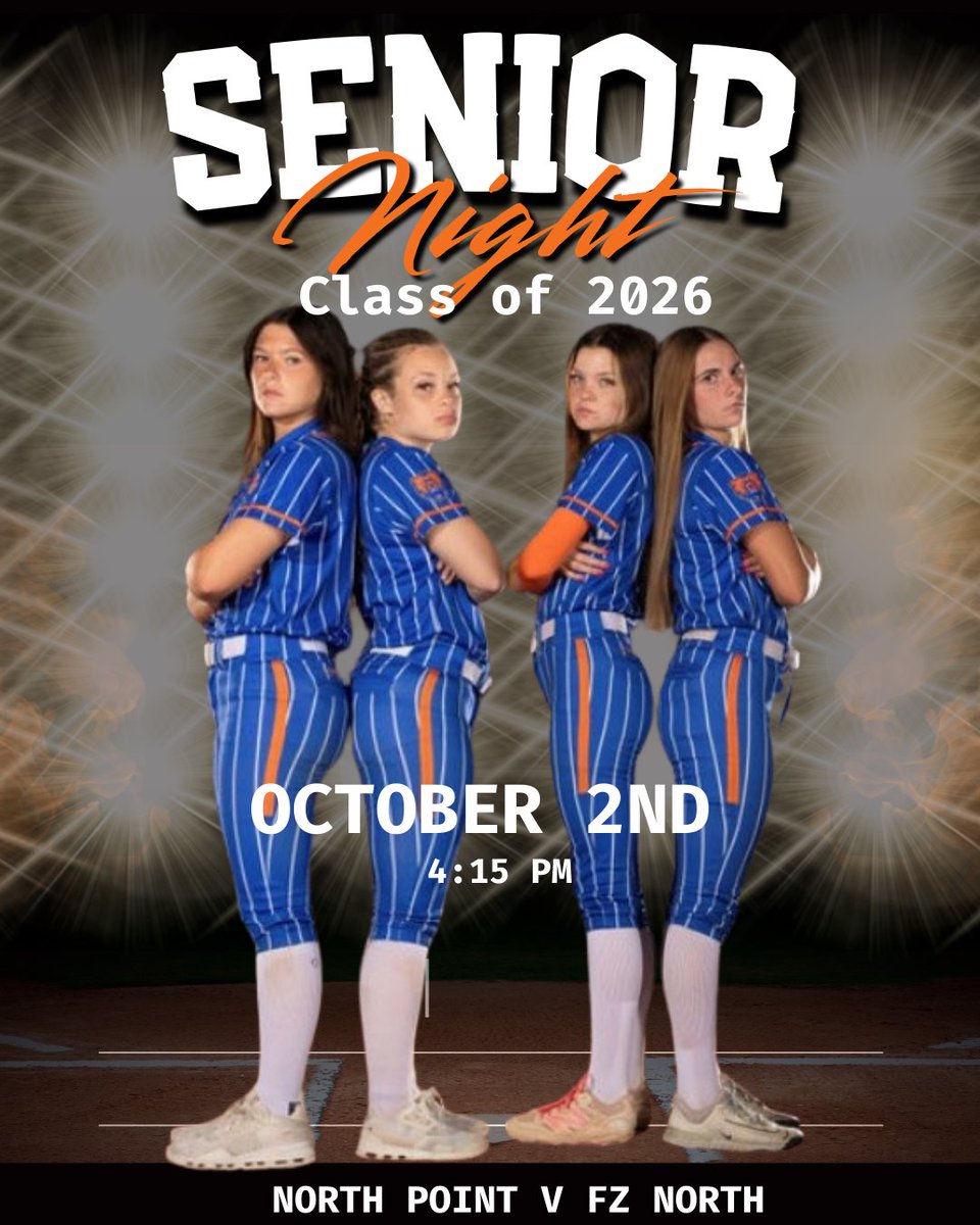 North Point Softball tweet media