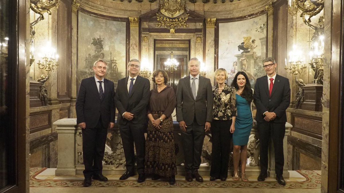 Casa de América tweet media