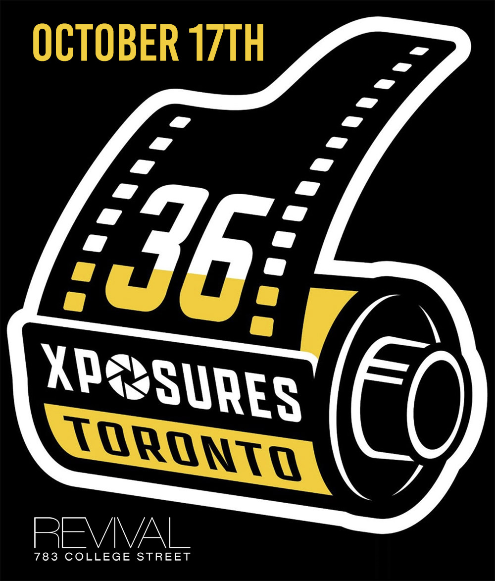 Revival Event Venue (@revivalbarevent) on Twitter photo 36 Xposures, Reveal Event - Oct 17th at <a href="/RevivalBarEvent/">Revival Event Venue</a> on College St. The 36 Xposures Reveal Event marks the finale of the challenge where attendees get to view the unveiling of the final photographs from each competitor.
Details: revivaleventvenue.ca/event/36-xposu… #photography 36 Xposures, Reveal Event - Oct 17th at <a href="/RevivalBarEvent/">Revival Event Venue</a> on College St. The 36 Xposures Reveal Event marks the finale of the challenge where attendees get to view the unveiling of the final photographs from each competitor.
Details: revivaleventvenue.ca/event/36-xposu… #photography