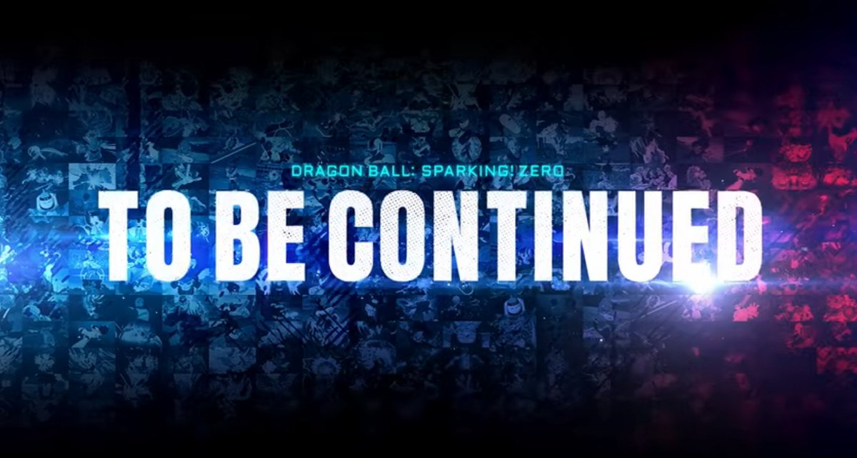 Dragon Ball Sparking! ZERO tweet media