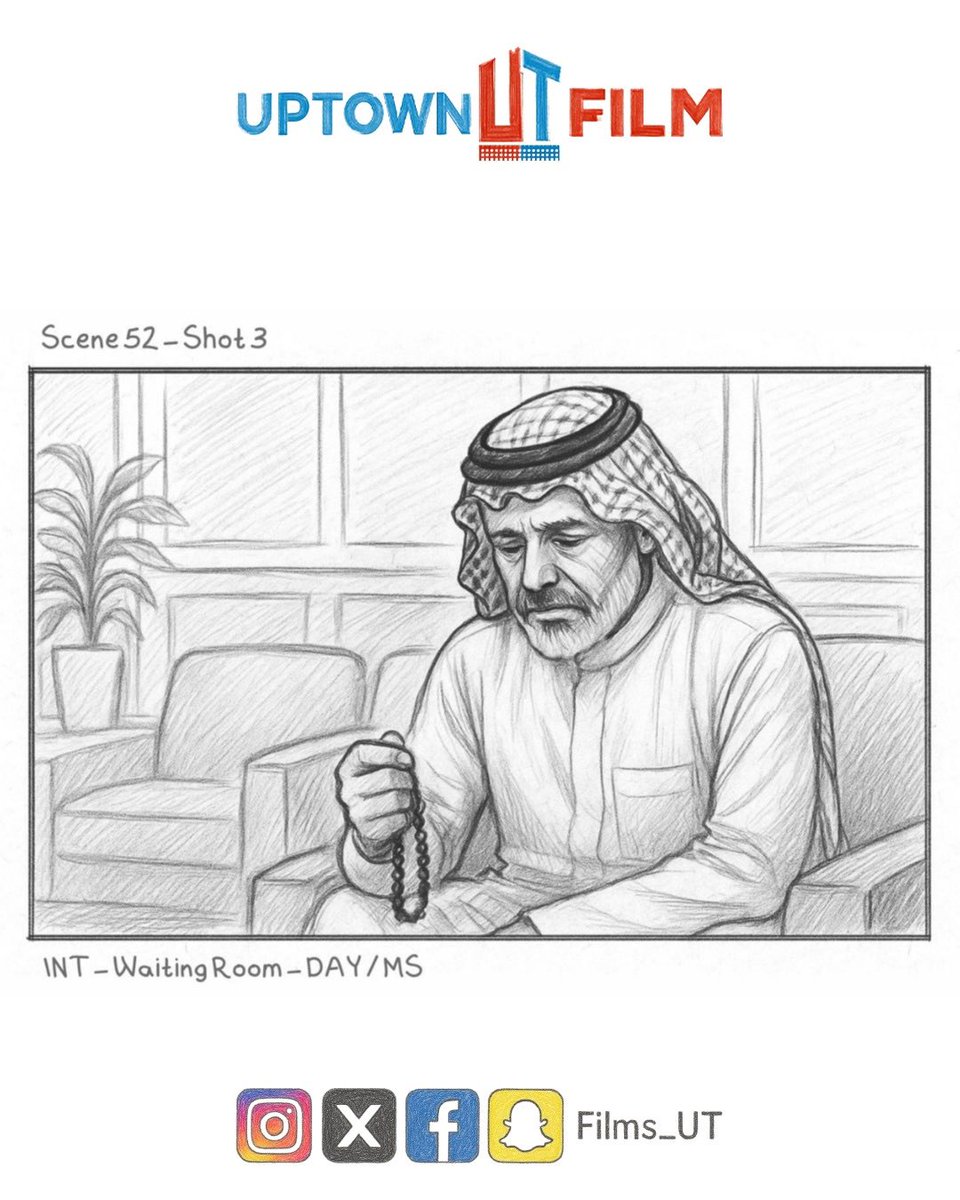 🎬 لماذا عبدالعزيز المبدل لدور راشد؟
لأنه ليس ممثل قدير فحسب، بل هو أيقونة فنية تمشي على قدمين، هو ذو شخصية مميزة جمعت بين الدراما والمسرح والميكروفون.
بخبرة تتجاوز ثلاثة عقود بين التمثيل والإذاعة والكتابة، حيث يملك أدوات فنية نادرة، من صوته الذي يحمل وقار المعنى، إلى حضوره الذي