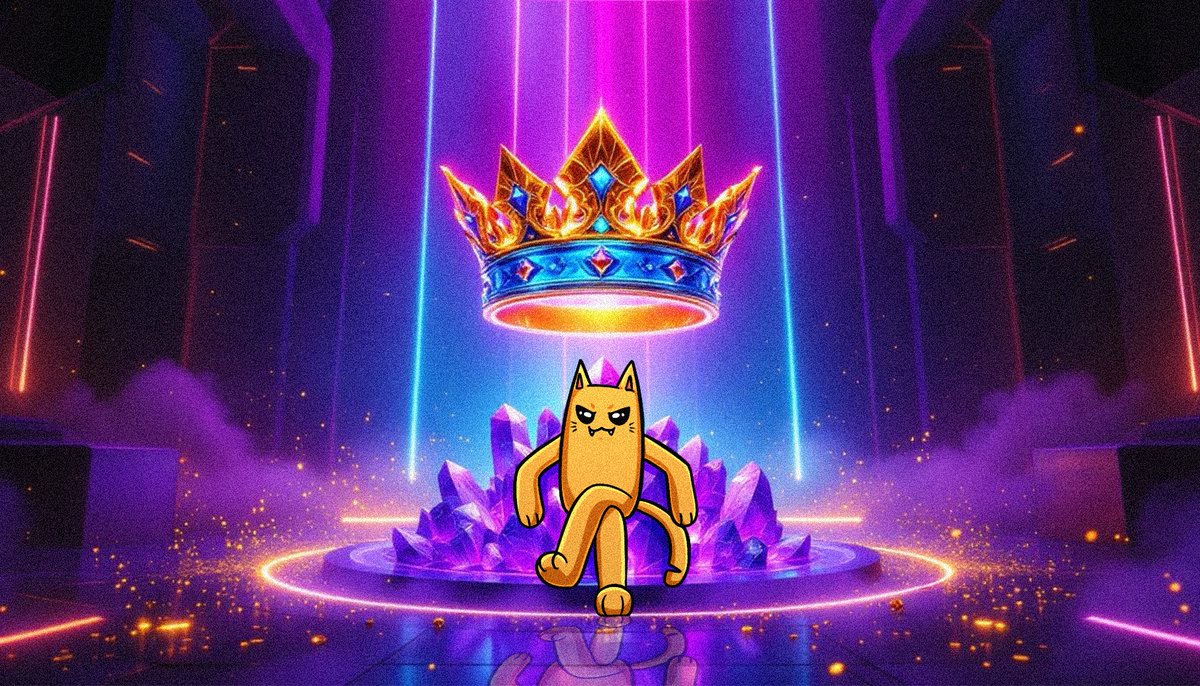 yellowcatdao's tweet image. Who is going to end up being the #1 king trader on @enclavemarkets for the fortune cat tournament?