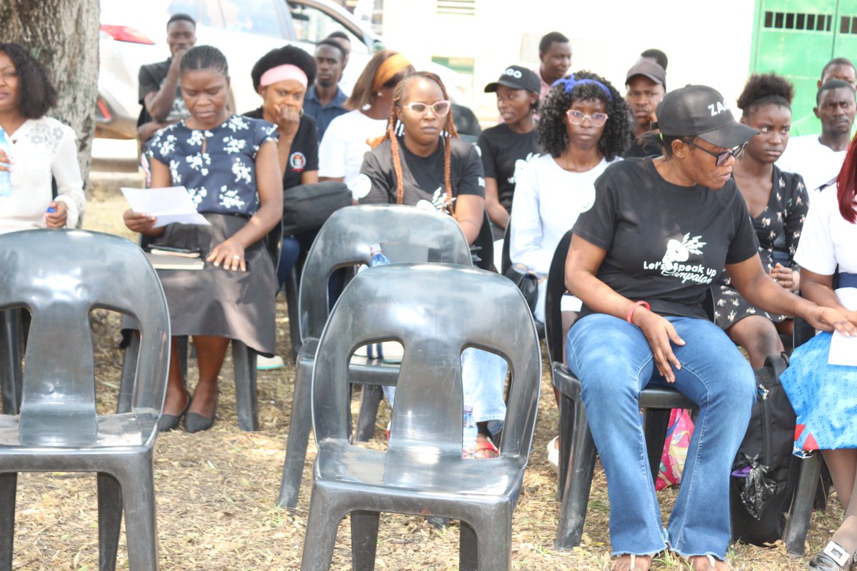 This year's International Safe Abortion Day, we had Mufulira District Commissioner, Mr Evaristo Chilumba as guest of honour, and Town Clerk Mrs Kasonde Chisanga Musongole, District Health Director Dr Able Hamoonga, Dr Chazya Sikambale as key speakers.
Powerful and impactful!!