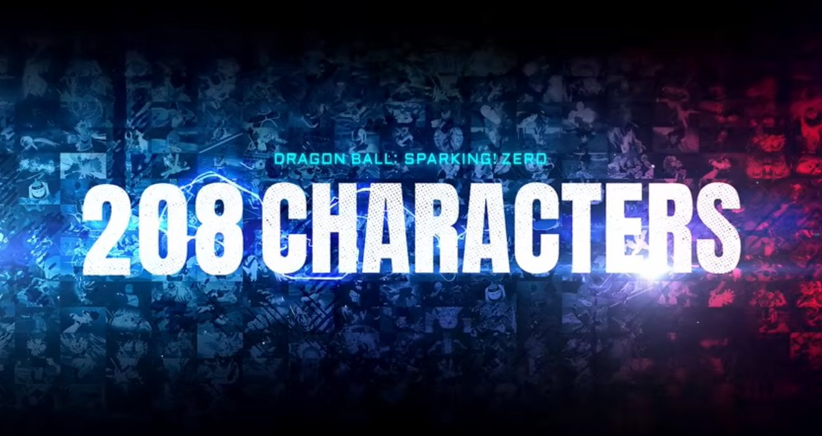 Dragon Ball Sparking! ZERO tweet media