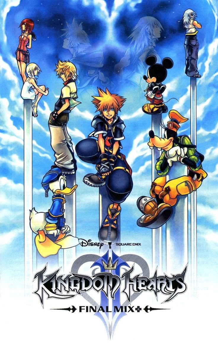 adriianlux's tweet photo. me acabo de empezar a jugar la saga de kingdom hearts ( la cual llevaba muchisimo tiempo teniendo ganas de jugarla y probarla ) y no puedo estar más hypeado, me está flipando. https://t.co/BWKdNLgQsL