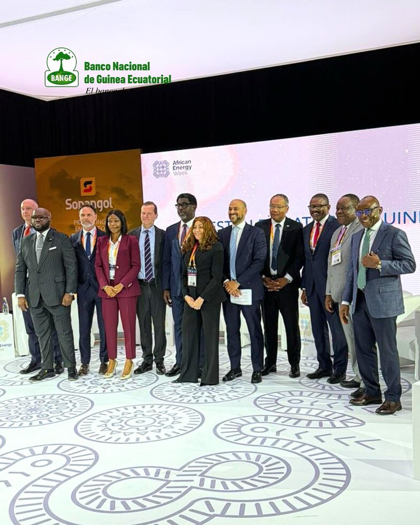 Banco Nacional de Guinea Ecuatorial tweet media