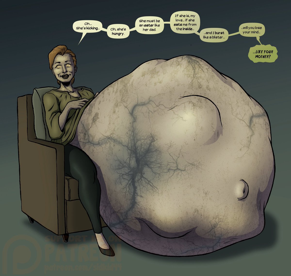 Sid, Purveyor of Bellies, Berries and More tweet media