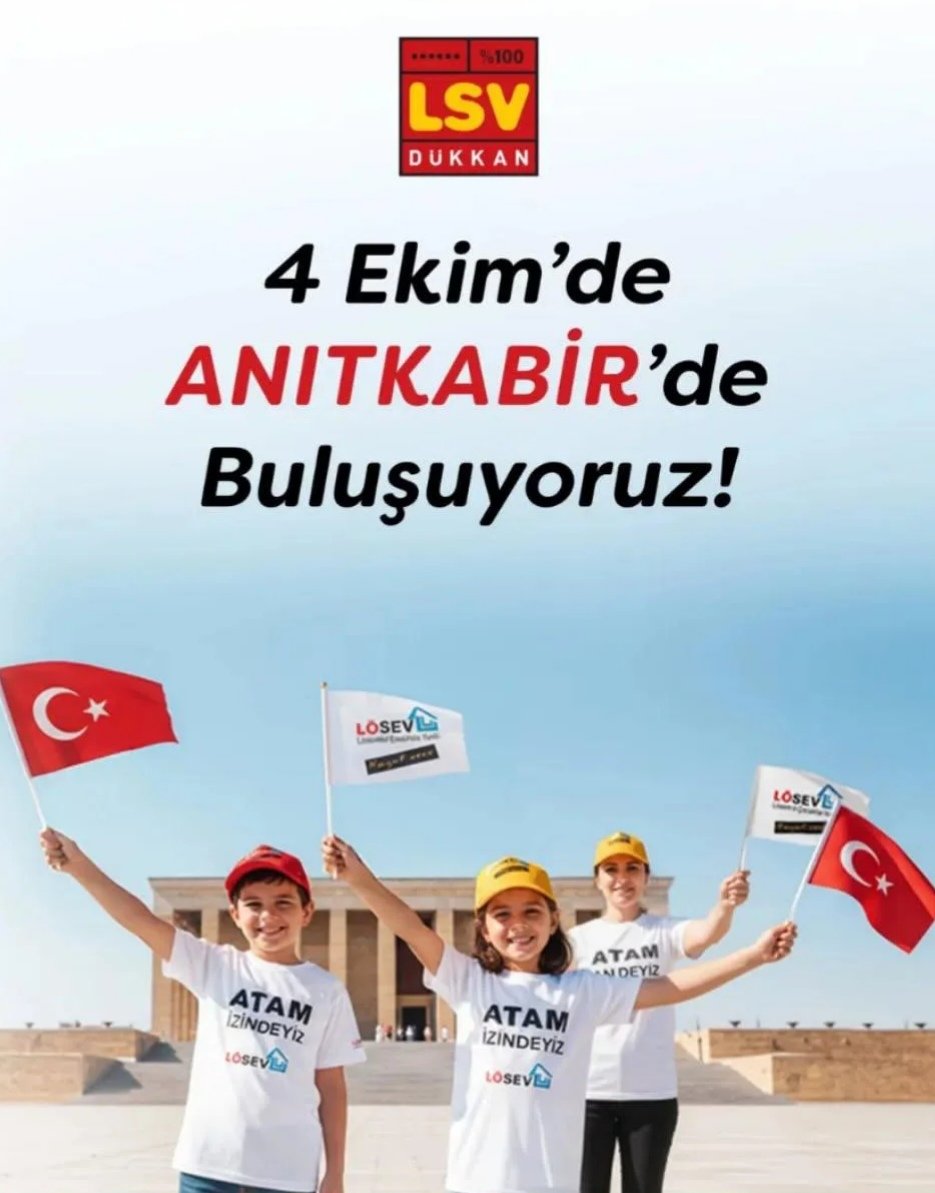 #4EkimdeLOESEVleANITKABİRde <a href="/losev1998/">LÖSEV</a>
Bir annenin sesiyle sesleniyorum size 4ekimde
ÇOCUKLAR ÖLMESİN ŞEKERDE YİYEBİLSİLER❤️🙏