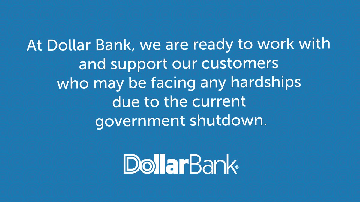 Concerned about the Government Shutdown? Click here for resources: ow.ly/Z6IY50X5IxZ