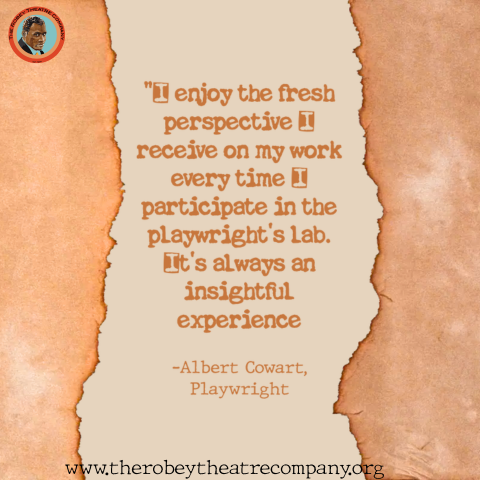 robeytc's tweet image. 🩵 Thankful Thursday 🩵
We&apos;re honored to share these kind words from Albert Cowart, who reminds us why our work matters here. Your voices inspire us to keep creating, uplifting, and telling the stories that need to be heard.
#CommunityLove #BlackTheatre #SupportTheArts