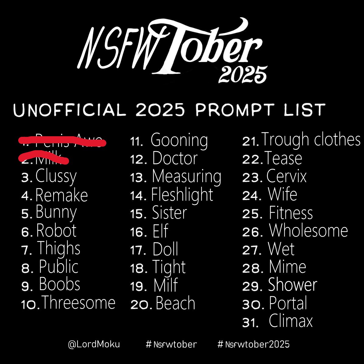 Second day of #nsfwtober2025 #nsfwtober

Looks like 7th Heavens having a special on Milk~

Tifa and Seventh Heaven Scene: <a href="/MokujinH/">Mokujin Hornywood🔞</a> 

Cow Outfit: <a href="/Dom3D_/">Dom3D</a> 

Unedited and watermarkless versions on paid sites in bio!