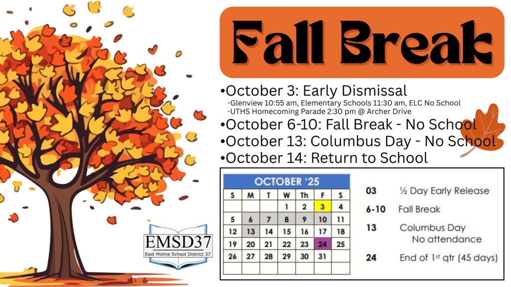 EMSD Reminder