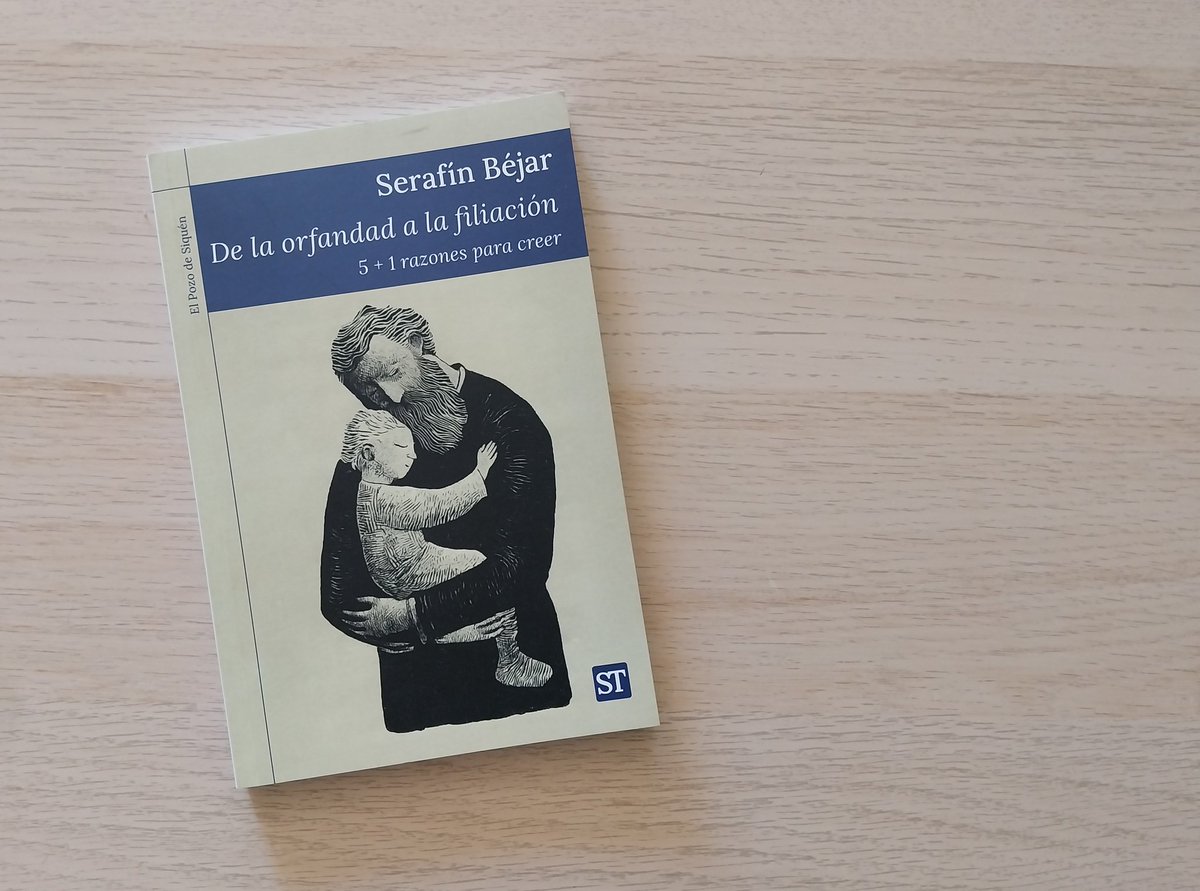 josefer (@josefer_juan) on Twitter photo DE LA ORFANDAD A LA FILIACIÓN
<a href="/serabejar/">J. Serafín Béjar</a> comienza evocando el loco que Nietzsche hace que anuncie la muerte de Dios y la penosa orfandad como la cuenta Richter. Para ambos, "la fe en Dios, o su negación, lo configura todo" DE LA ORFANDAD A LA FILIACIÓN
<a href="/serabejar/">J. Serafín Béjar</a> comienza evocando el loco que Nietzsche hace que anuncie la muerte de Dios y la penosa orfandad como la cuenta Richter. Para ambos, "la fe en Dios, o su negación, lo configura todo"